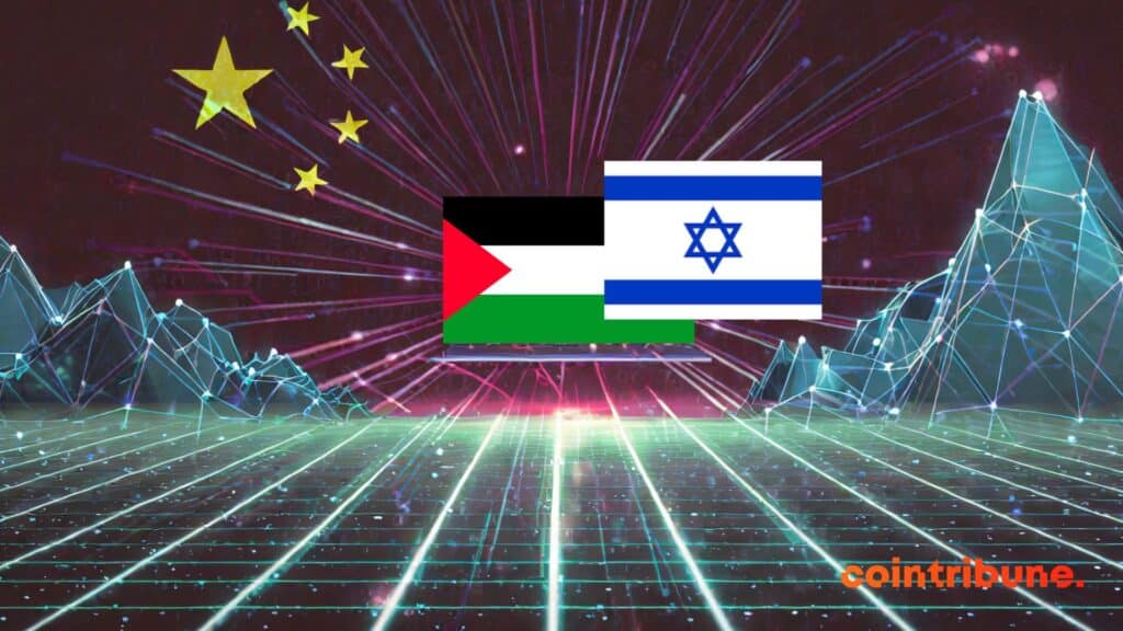 drapeau palestine israël