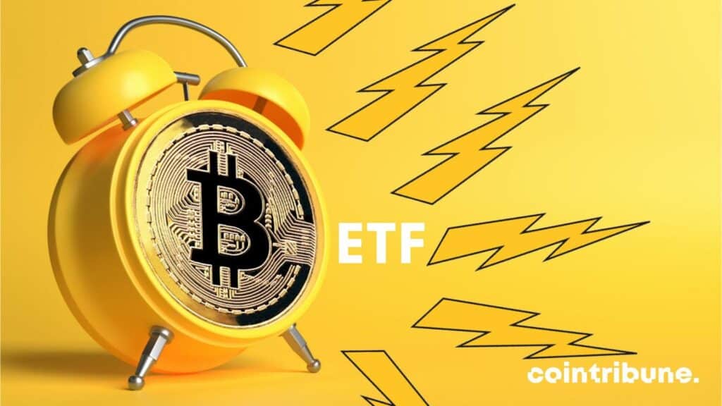 crypto etf bitcoin spot