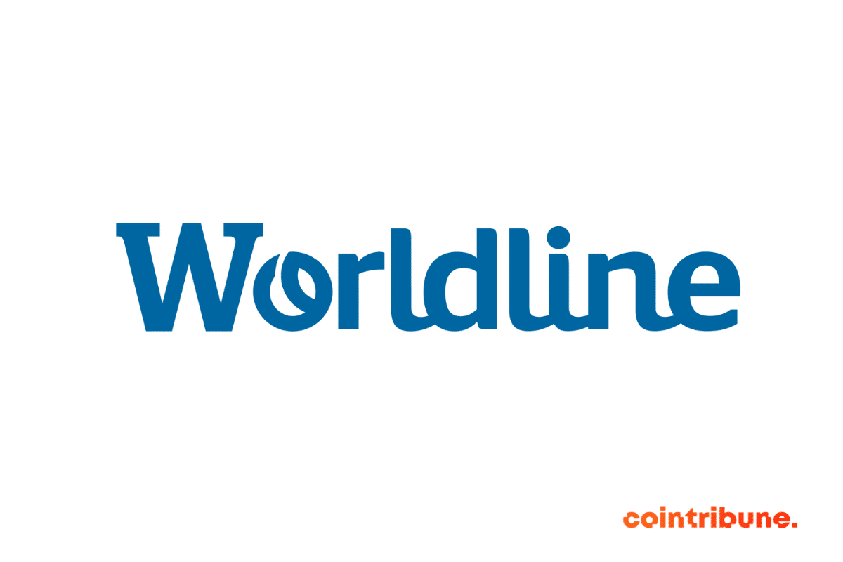 Les actions de la société Worldline, liée au secteur crypto chutent