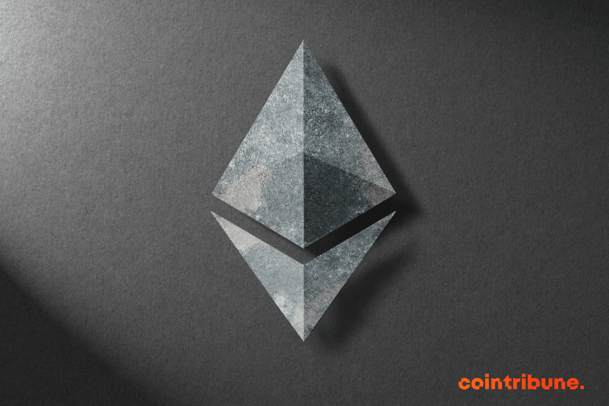 La blockchain Ethereum