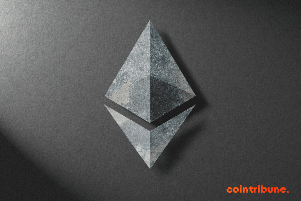 Ethereum, l'une des blockchains qui enregistrent le plus de transactions