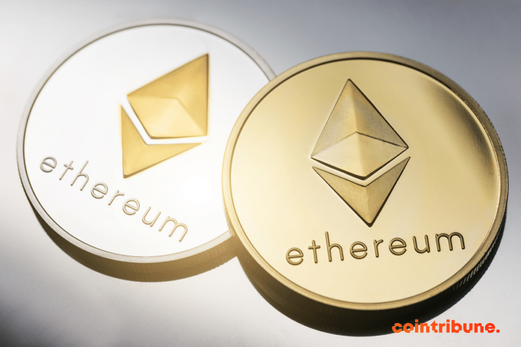 Ethereum, le deuxième réseau blockchain le plus connu au monde