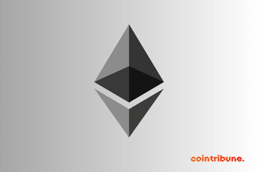 La blockchain Ethereum