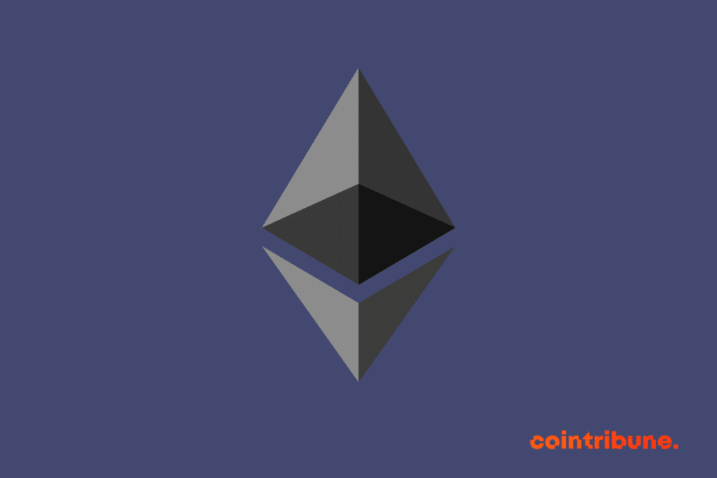 La blockchain open-source Ethereum