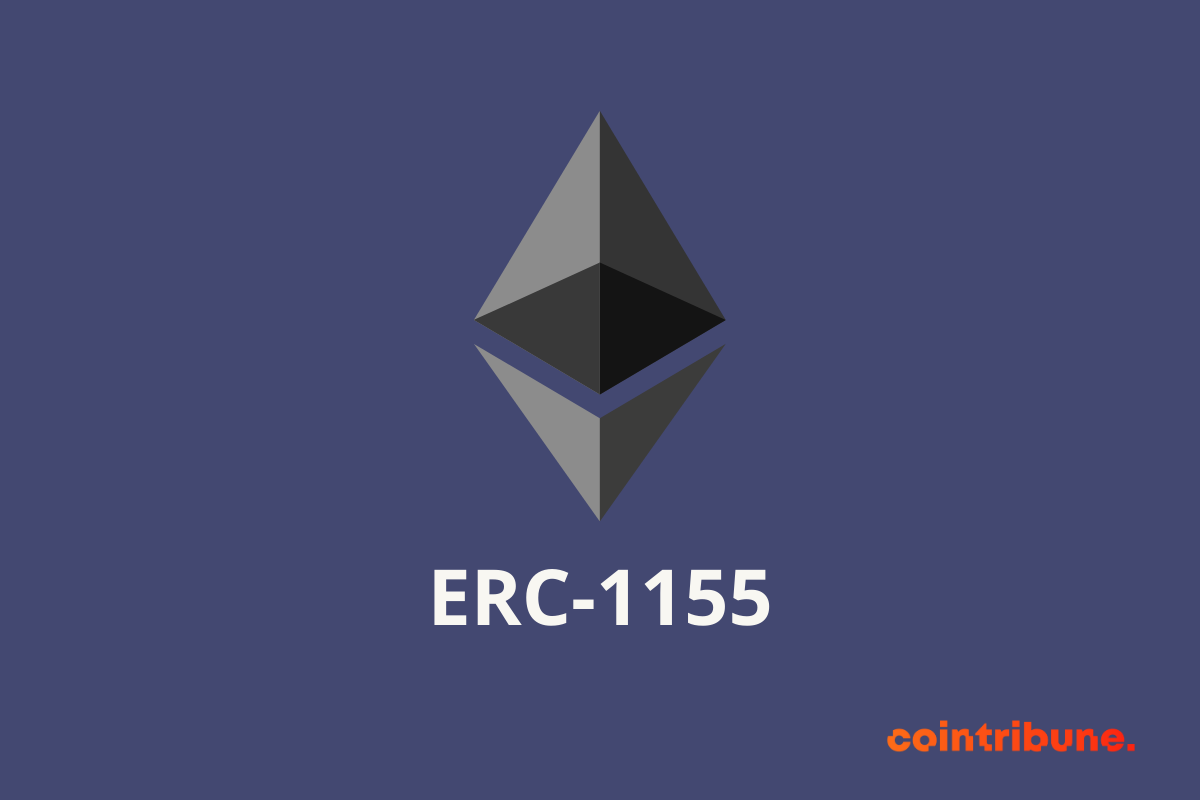 La norme ERC-1155 sur Ethereum