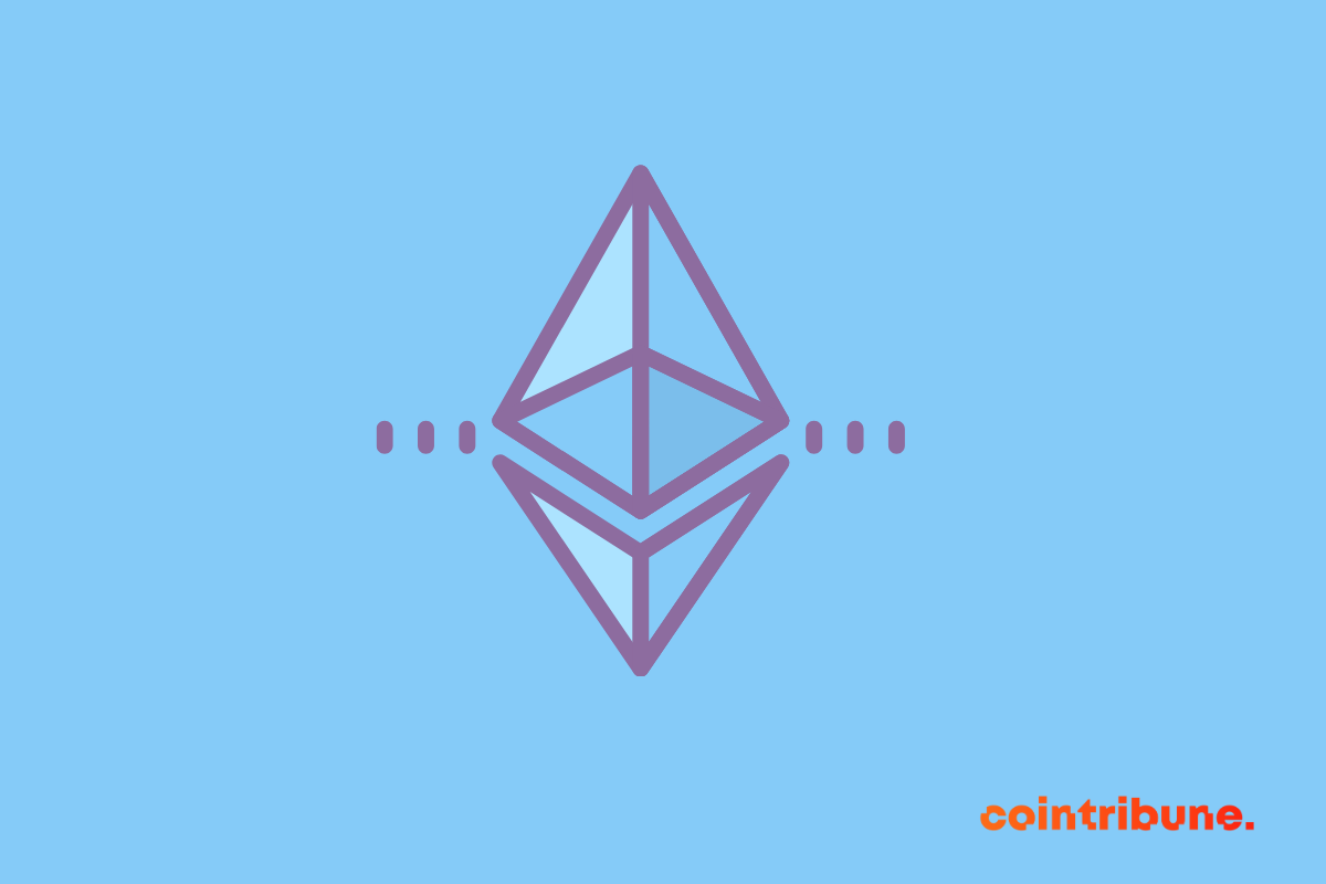 La blockchain Ethereum