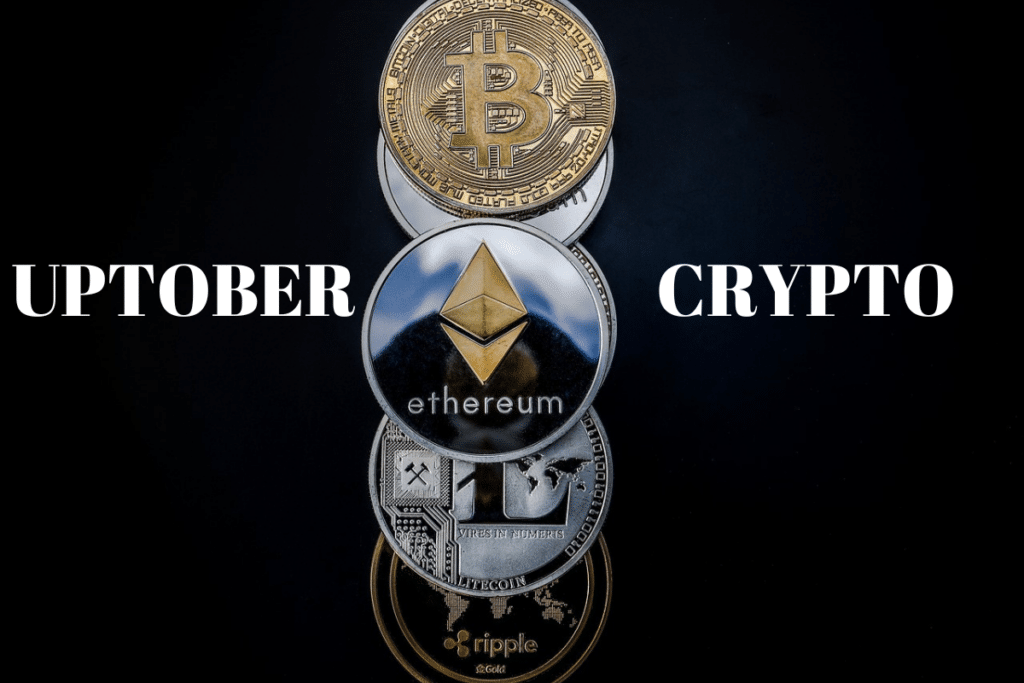 Bitcoin and Ethereum