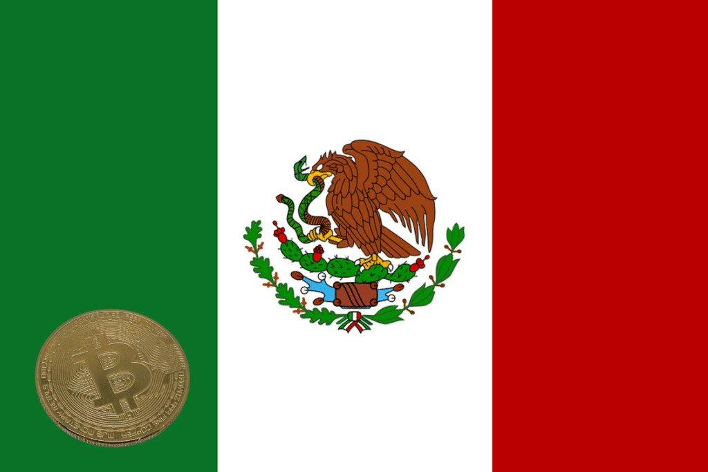 Adoption bitcoin au Mexique