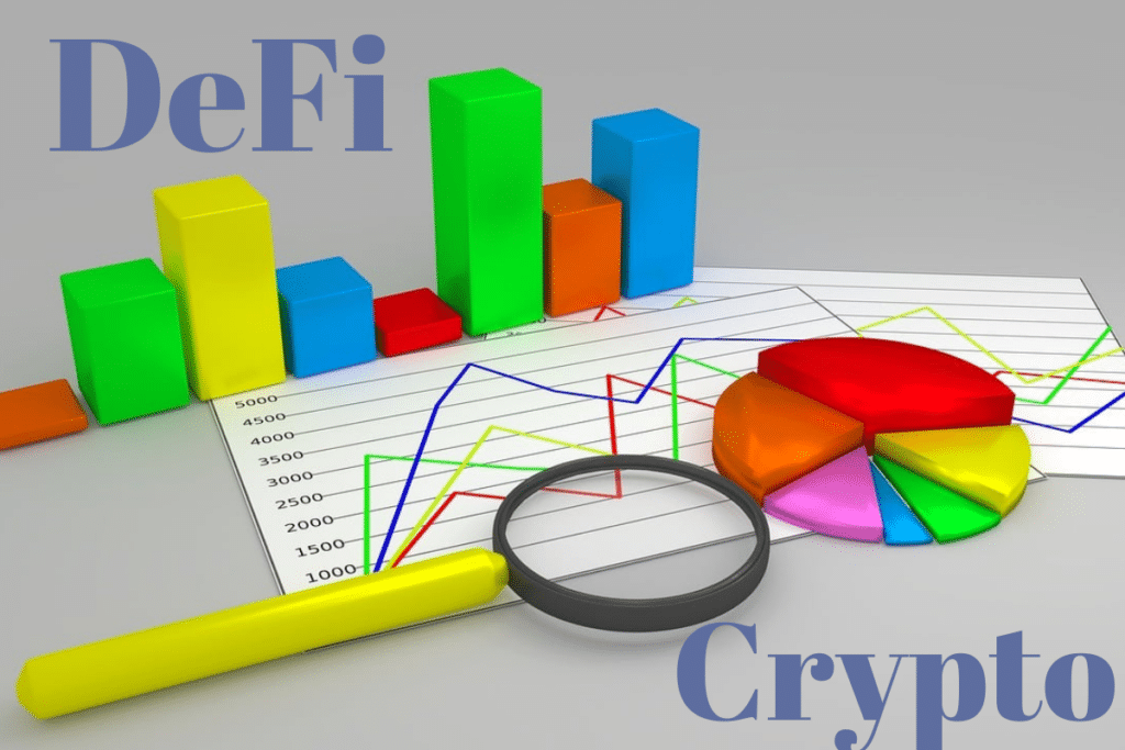 Analyse sur DeFi et crypto