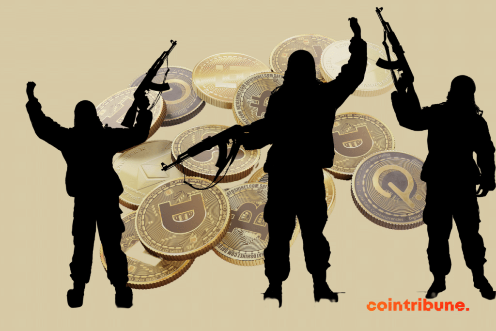 Lien entre la crypto ou cryptomonnaie et le terrorisme : Elliptic rétablit la vérité