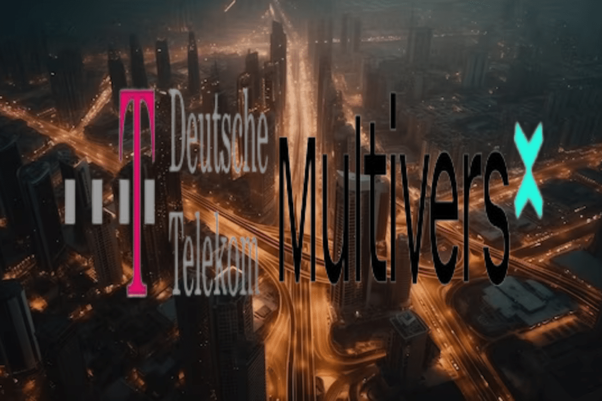 Deutsche Telekom et MultiversX unissent pour un avenir crypto