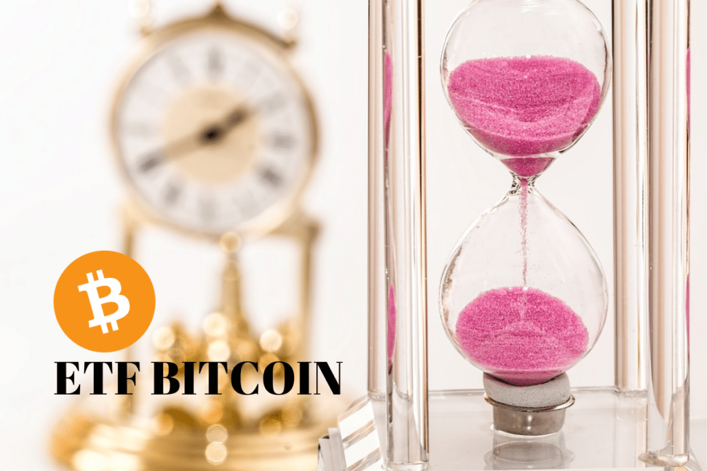 Actu demandes ETF Bitcoin crypto