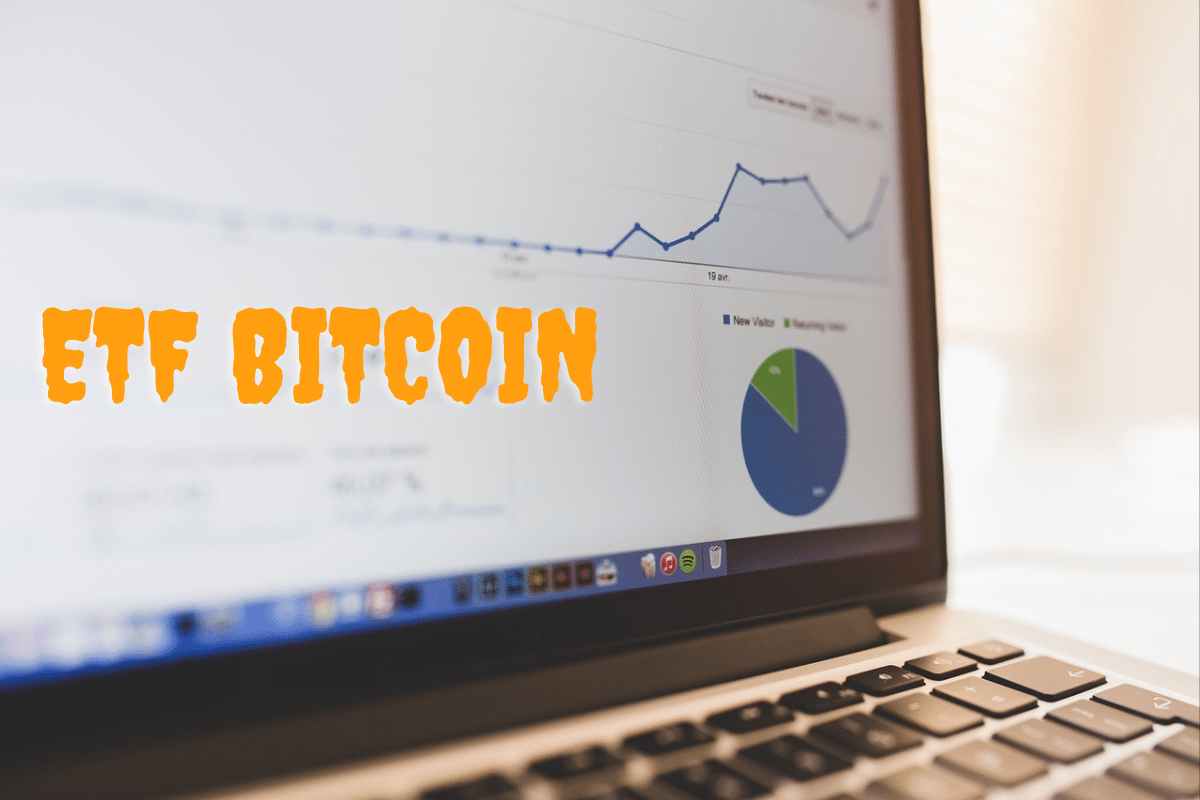 Données sur ETF Bitcoin