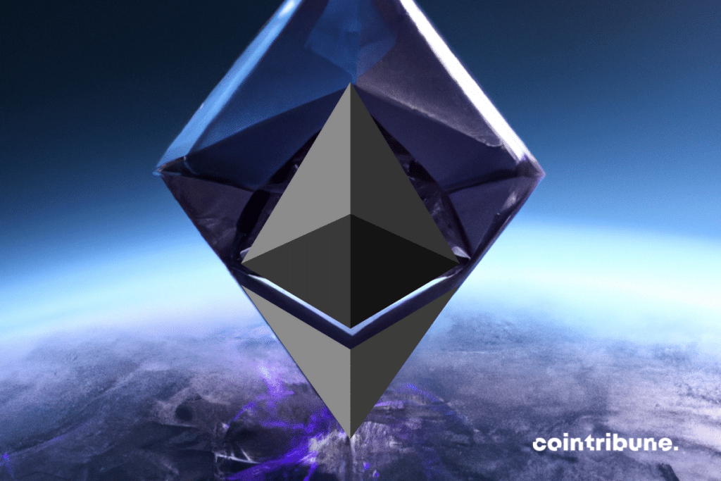 Une mise a jour en vue sur Ethereum