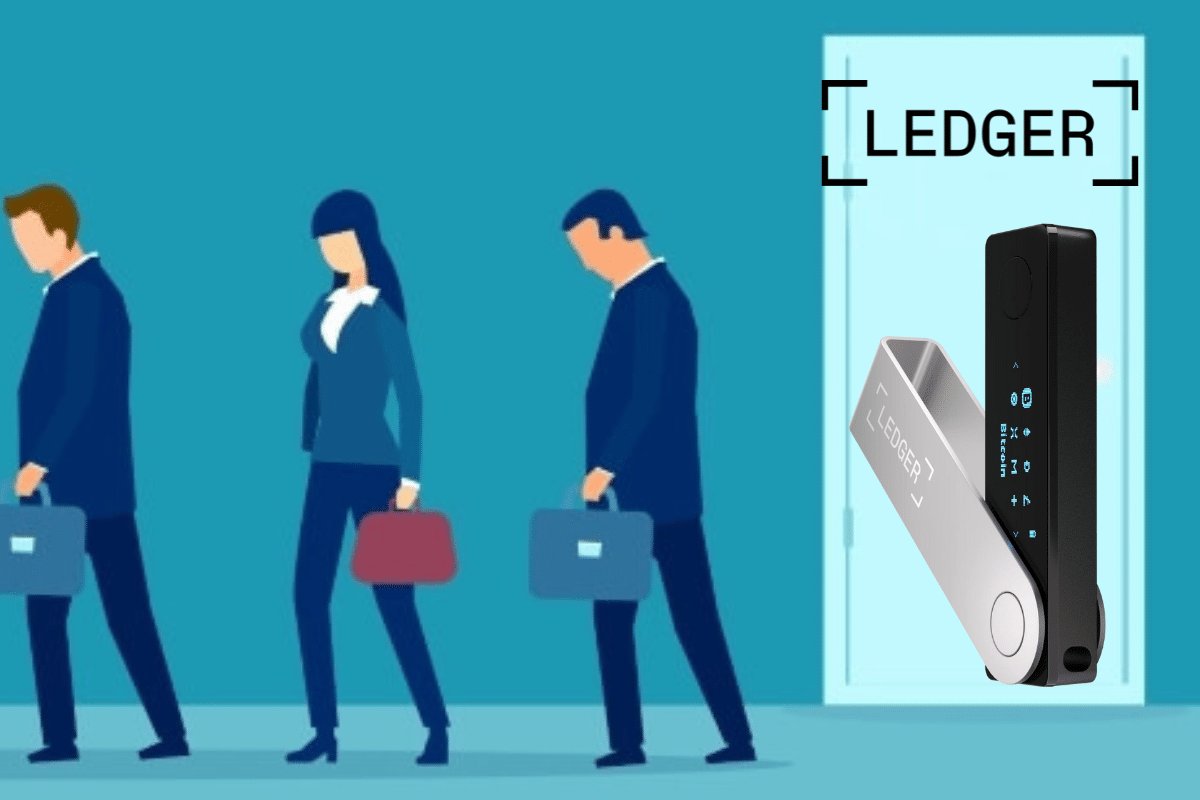 Ledger licencie ses travailleurs en pleine crise crypto