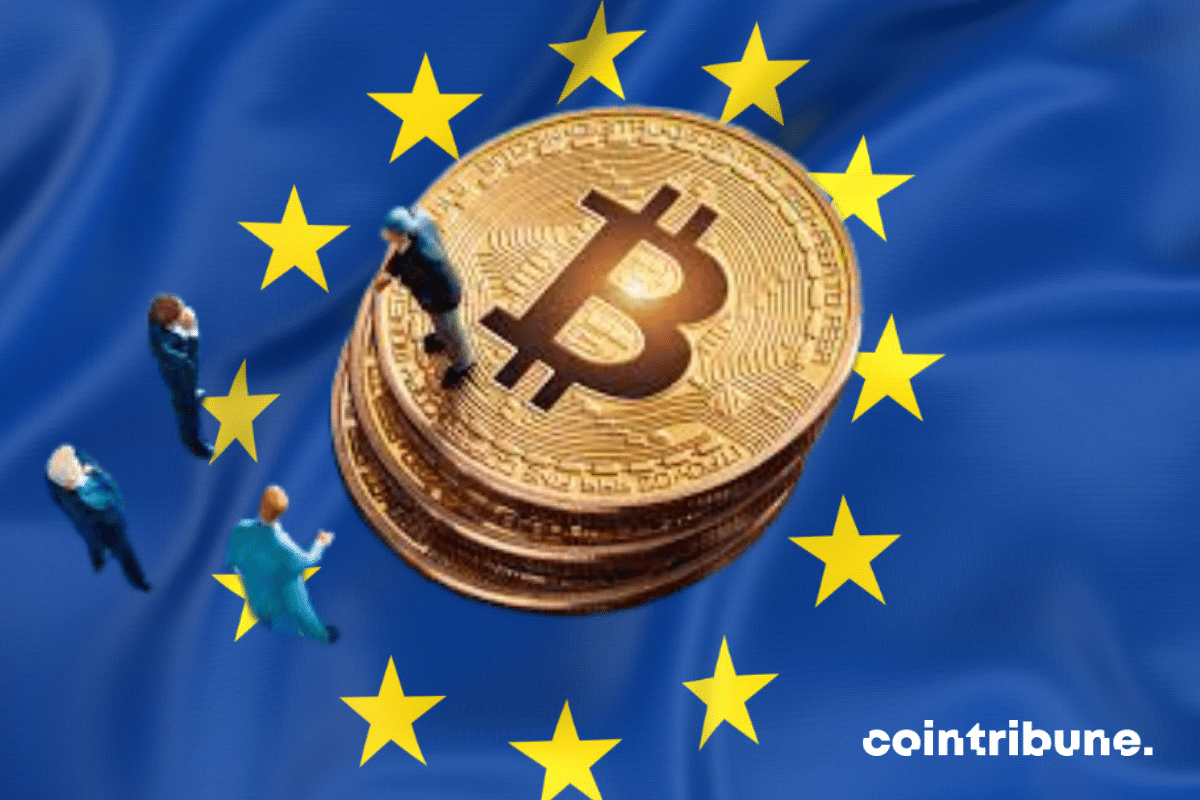 Les regulateurs crypto de l UE se prepare a MiCA