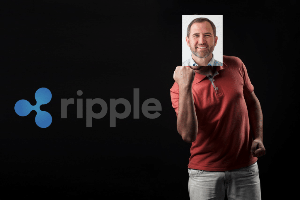 Société crypto Ripple (XRP) VS SEc