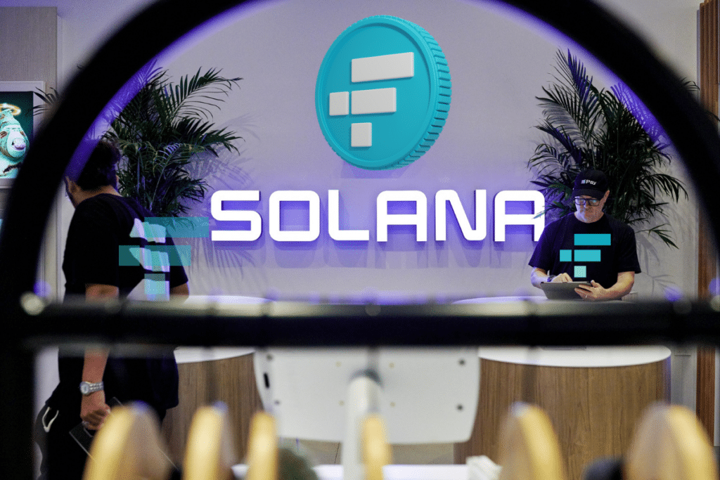Alameda Research controls Solana