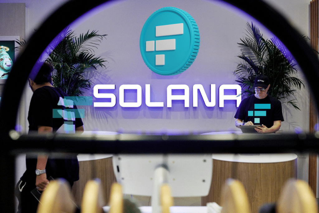 Alameda Research controle Solana et sa crypto Sol