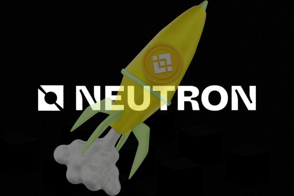 Neutron, le nouveau projet crypto de l'exchange Binance