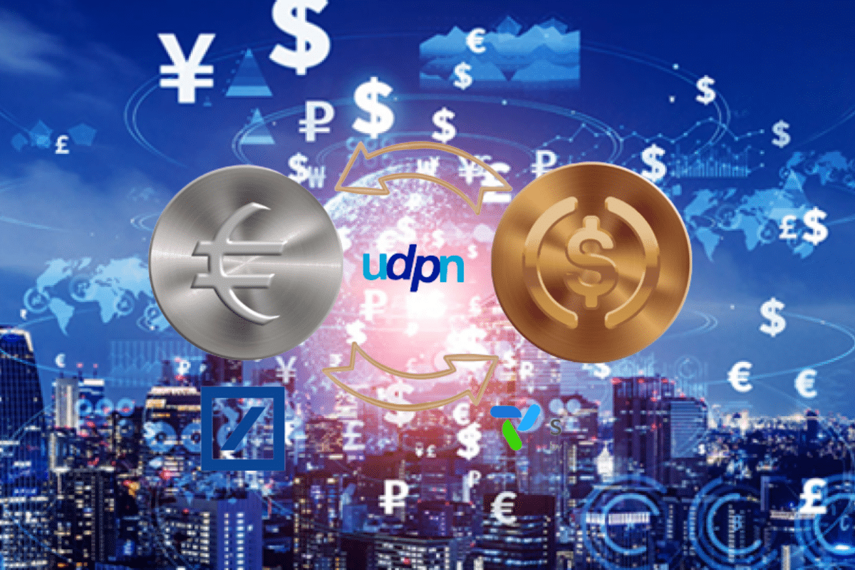 UDPN revolutionne la crypto