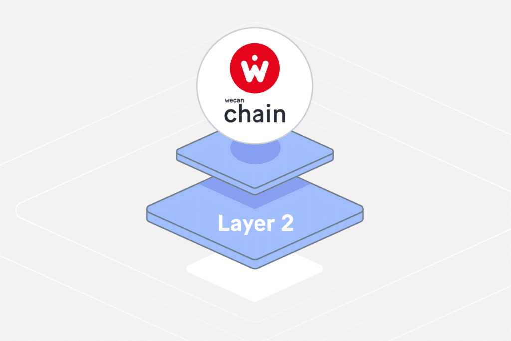 Wecan Chain : La blockchain révolutionnaire des entreprises.