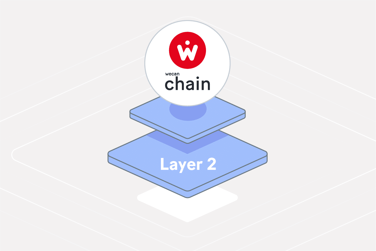 Wecan Chain : La blockchain révolutionnaire des entreprises.
