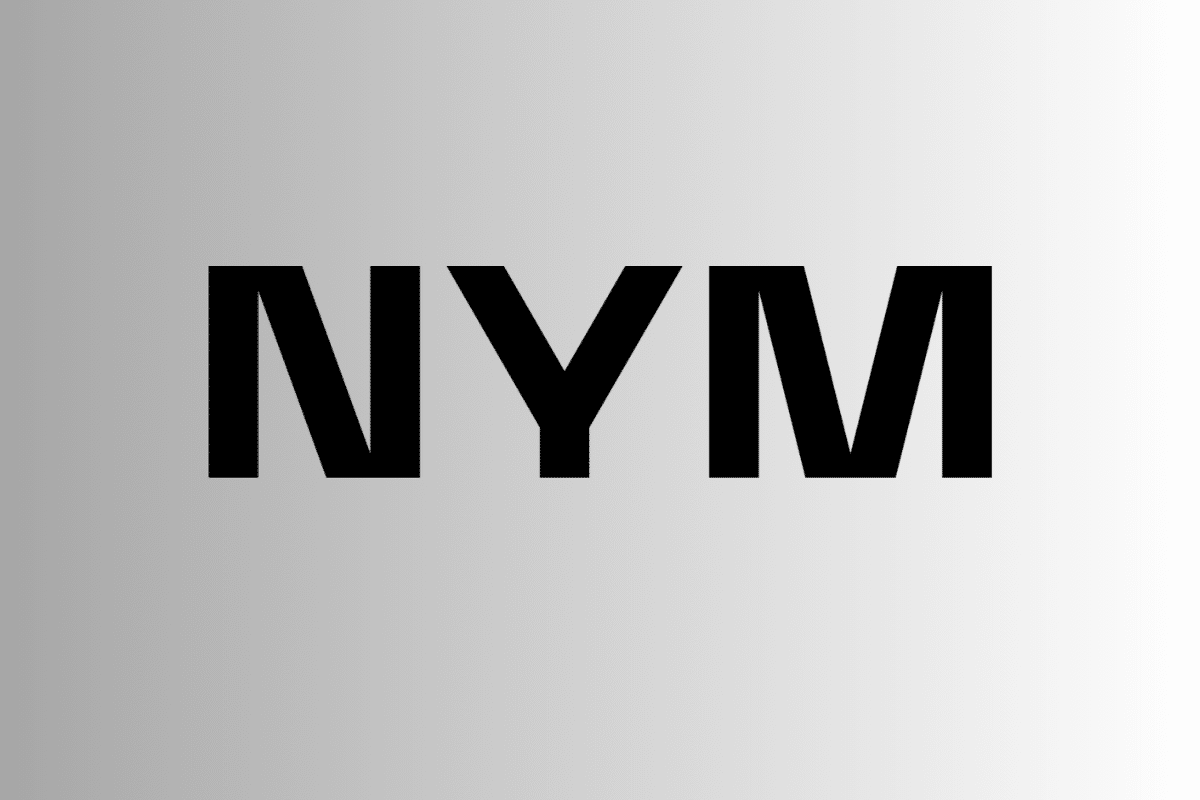 Logo de NYM