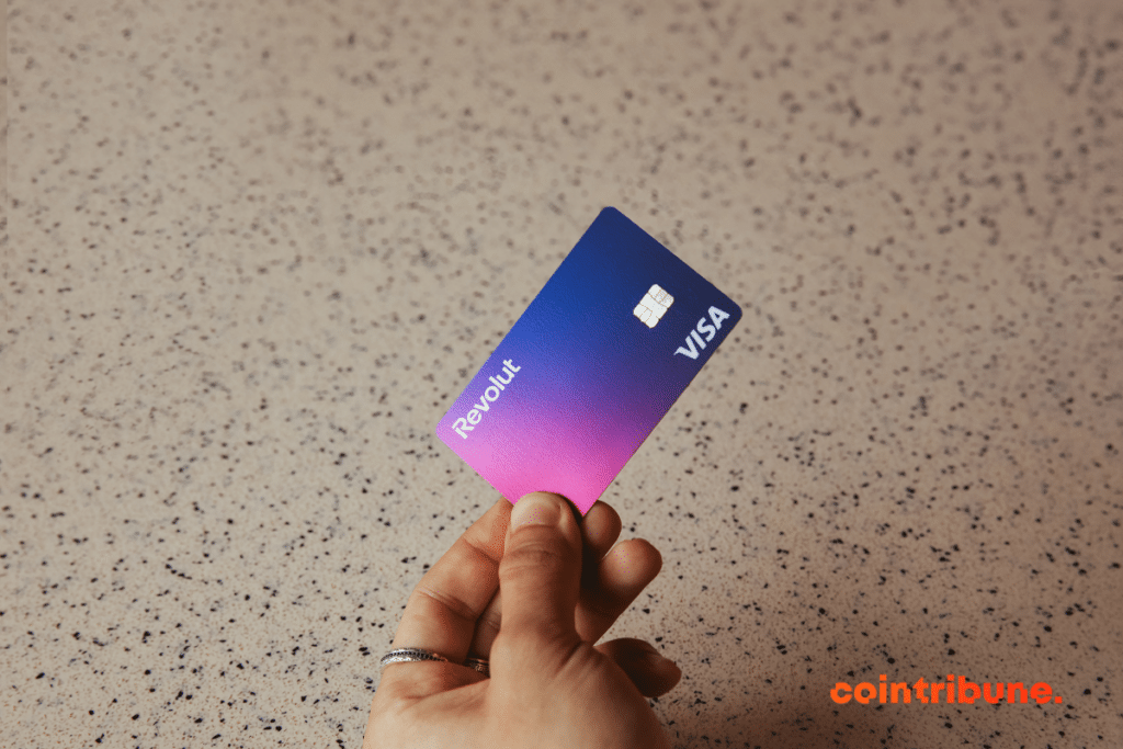 La carte Revolut, une solution de paiement multidevise