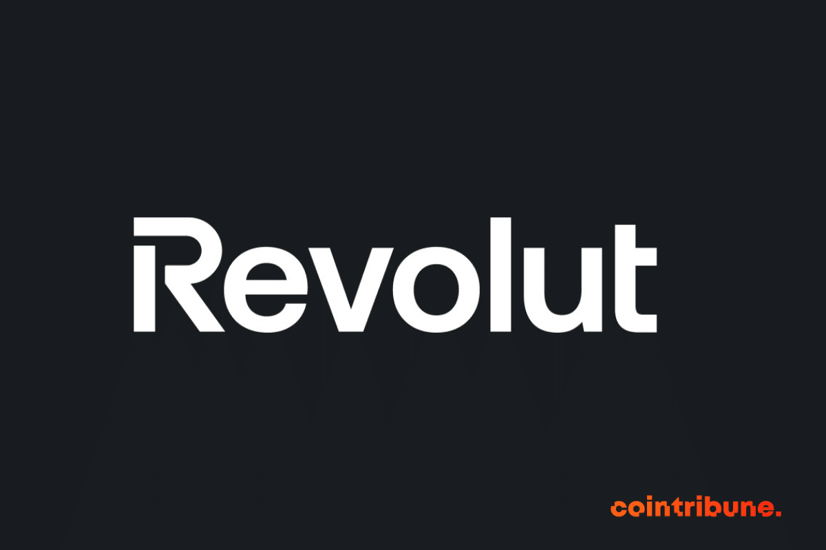 La néobanque Revolut