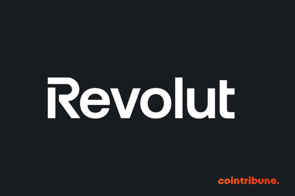 La néobanque Revolut