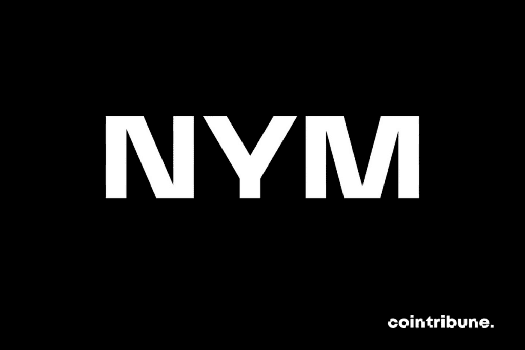 Logo de NYM