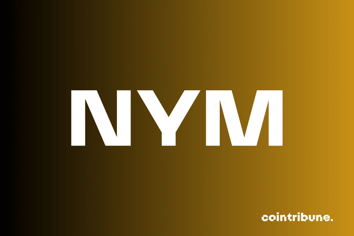 Logo de NYM