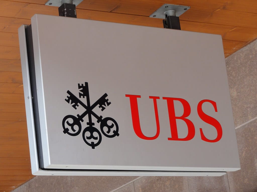 Bitcoin Bank Run UBS