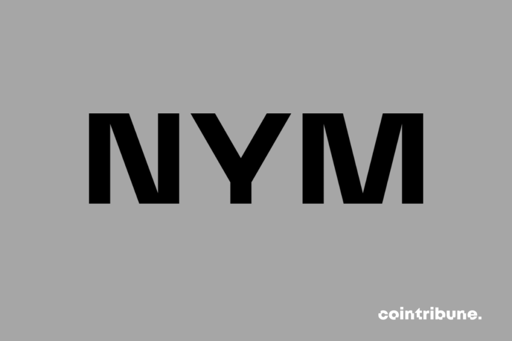 Logo de NYM