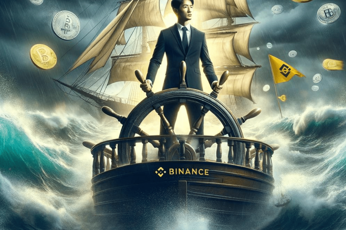 Binance navire