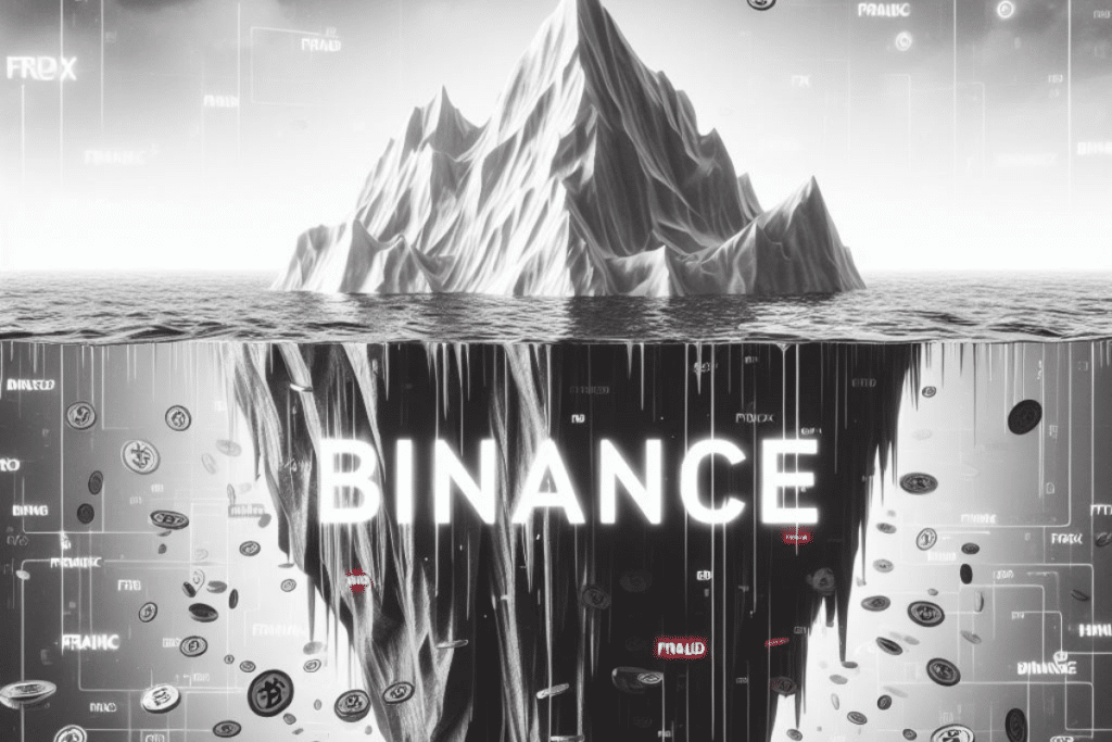 Crypto : Binance et la fraude