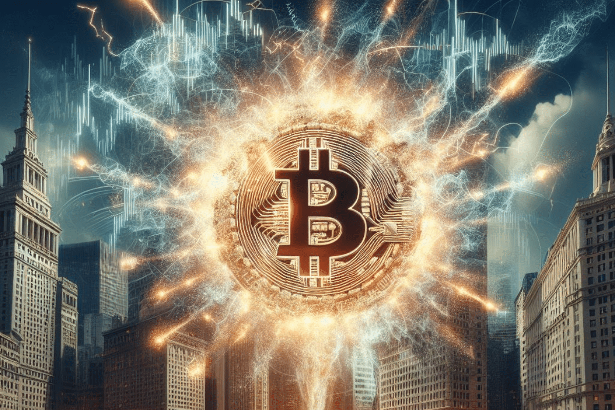 Bitcoin Explosion