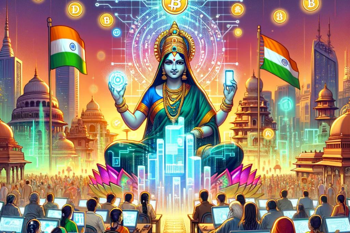 Crypto and India