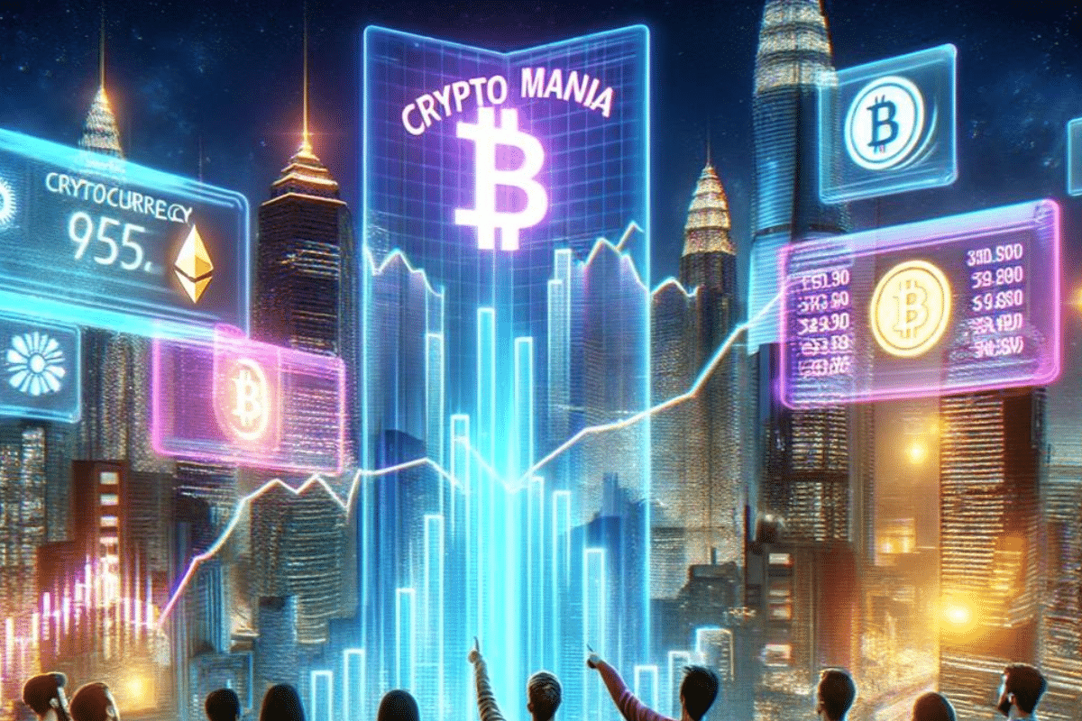 Crypto Mania