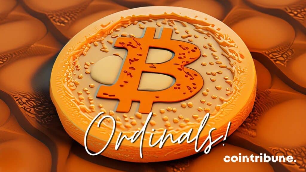 Bitcoin ordinals