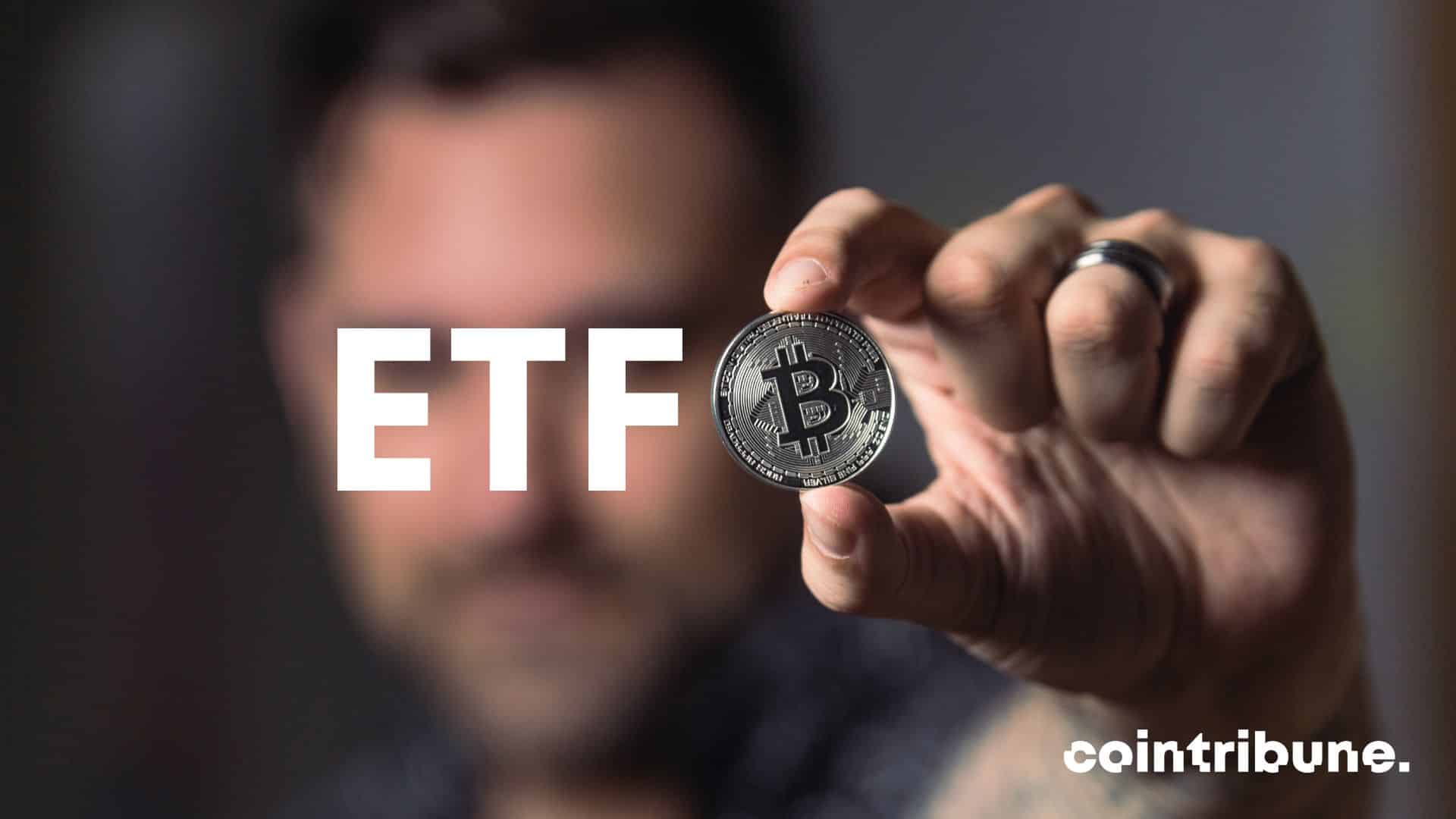 Etf bitcoin crypto