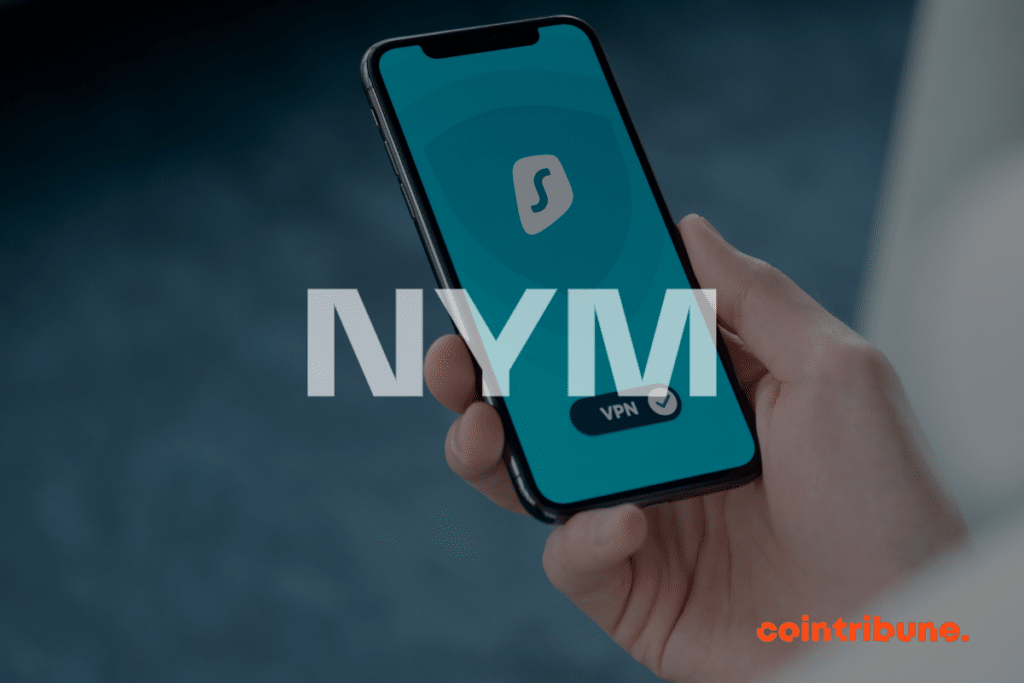 NYM - Crypto -