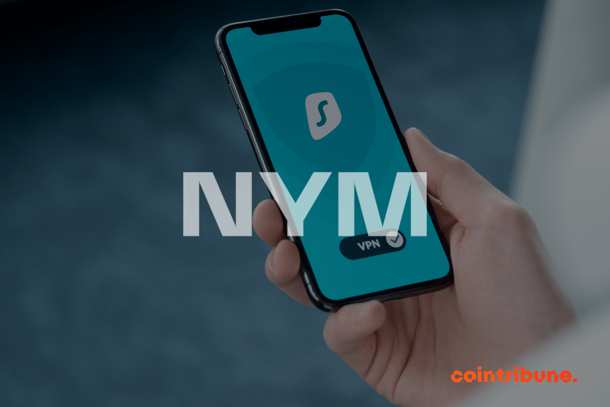 NYM - Crypto -
