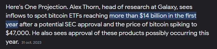 etf, bitcoin, performance