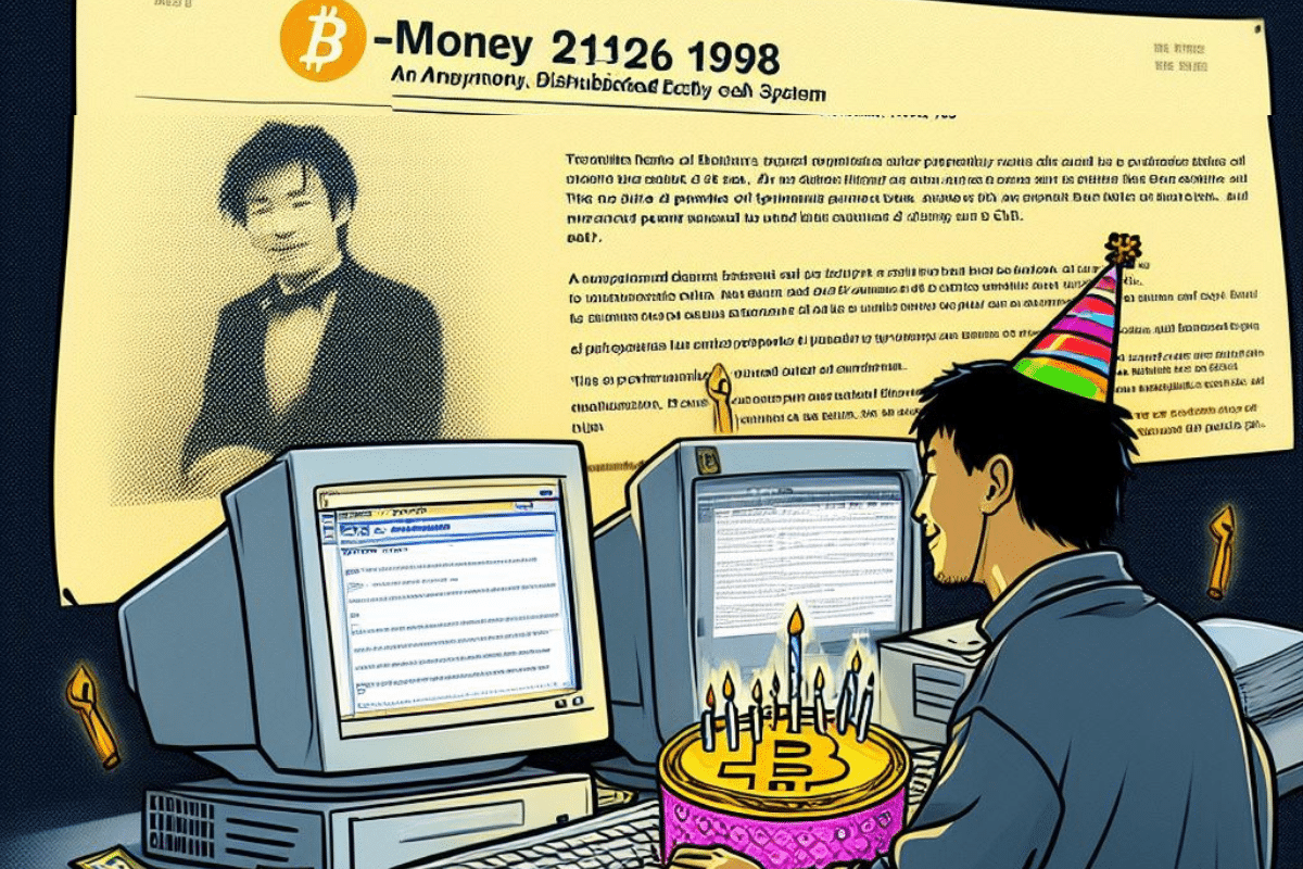 B Money ancetre de Bitcoin souffle ses 25 bougies