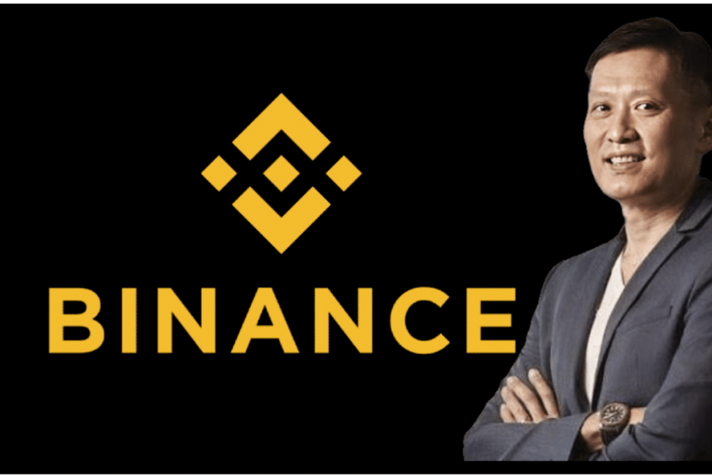 Richard Teng le nouveau patron de Binance