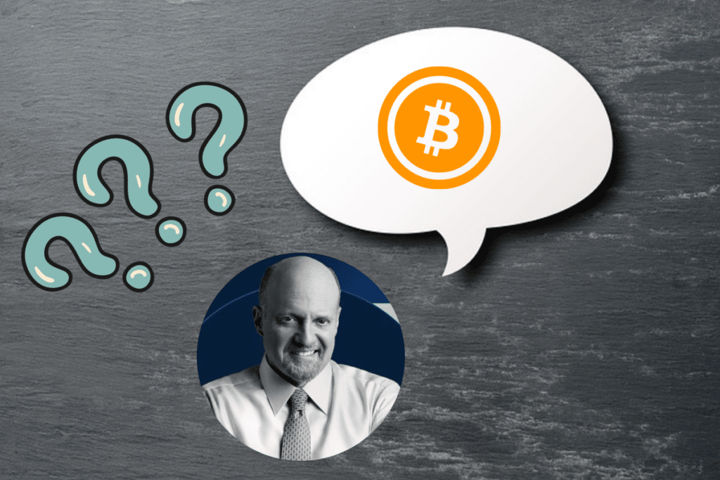 Avis Cramer sur Bitcoin