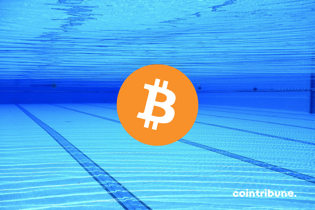 Bitcoin pool