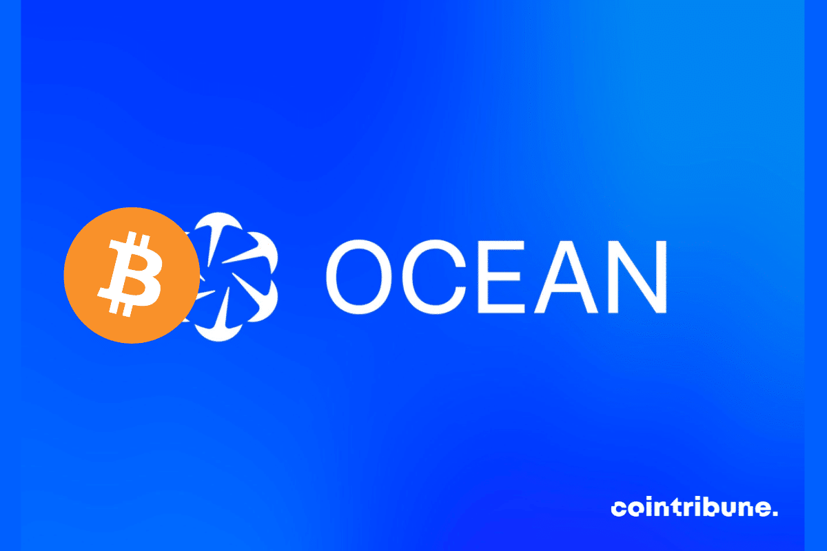 Bitcoin ocean pool